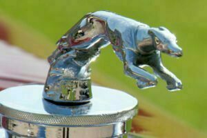 1934 AC 4 Seater Sports Tourer©