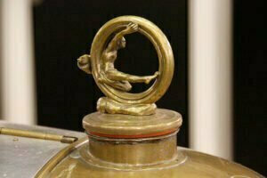 1912 Gobron Brille Skiff by Rothschild©