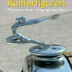 Oldtimer Kühlerfiguren