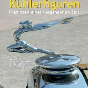 Oldtimer Kühlerfiguren