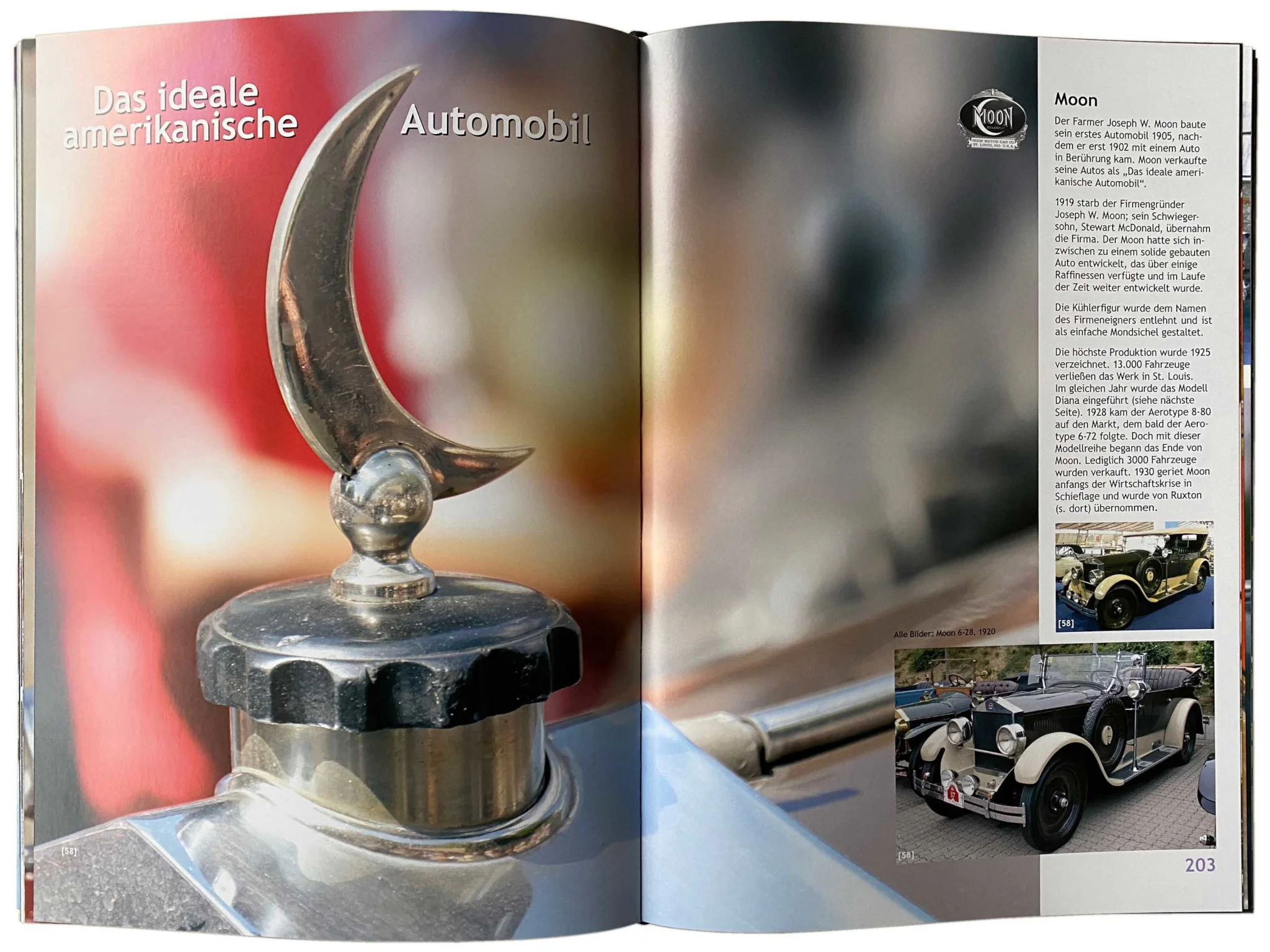 Oldtimer Kühlerfiguren