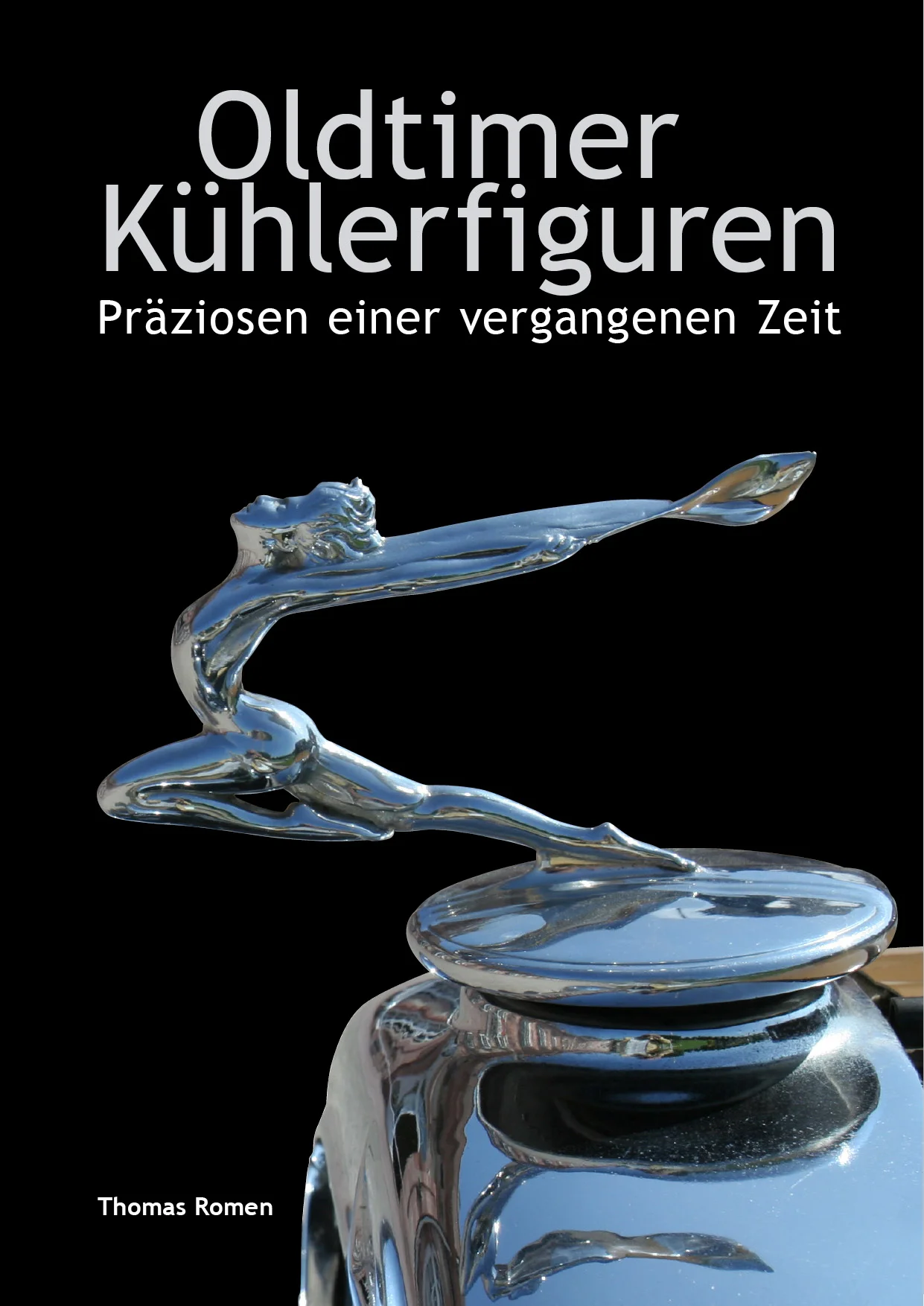 Oldtimer Kühlerfiguren