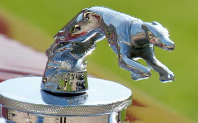 1934 AC 4 Seater Sports Tourer©