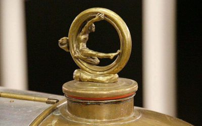 1912 Gobron Brille Skiff by Rothschild©