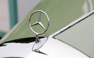 1937 Mercedes Benz 170V-OTP©