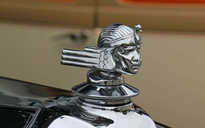 1927 Stutz AA Black Hawk©